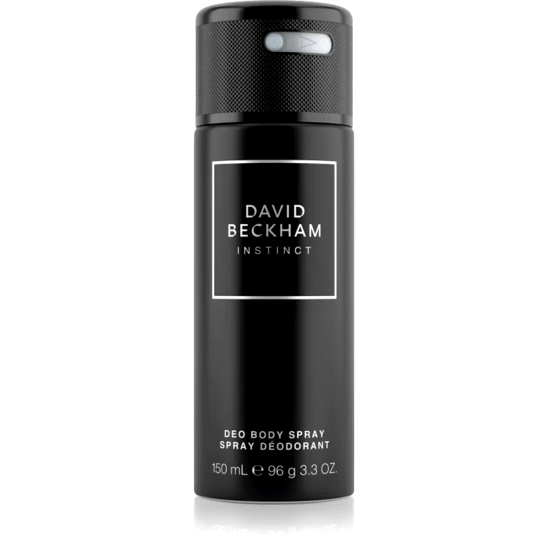 David Beckham David Beckham Instinct αποσμητικό σε σπρέι για άντρες 150 ml