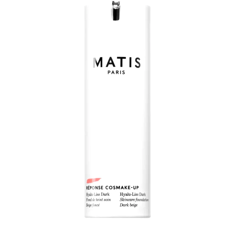 MATIS Paris MATIS Paris Réponse Cosmake-Up Hyalu-Liss Dark λαμπρυντικό μεικ απ απόχρωση dark beige 30 ml