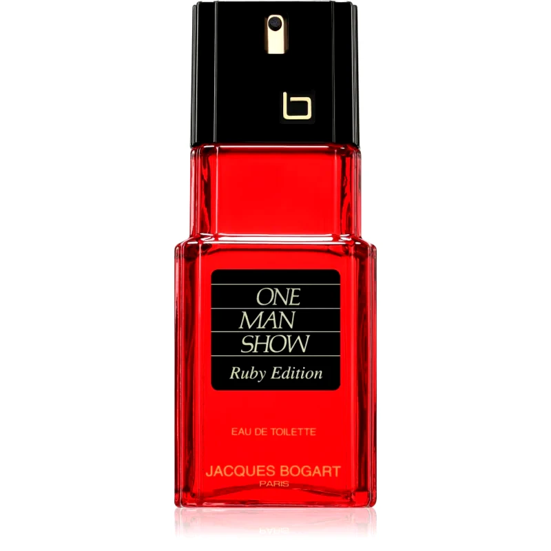 Jacques Bogart Jacques Bogart One Man Show Ruby Edition Eau de Toilette για άντρες 100 ml