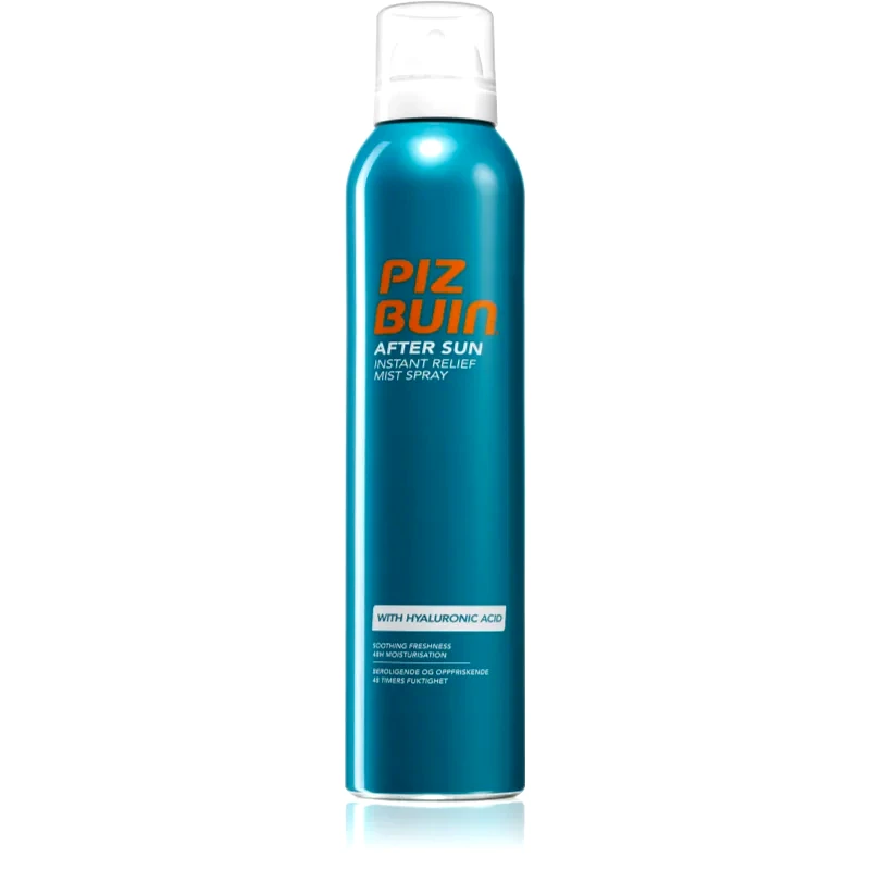 Piz Buin Piz Buin After Sun σπρέι για μετά την ηλιοθεραπεία με υαλουρονικό οξύ 200 ml