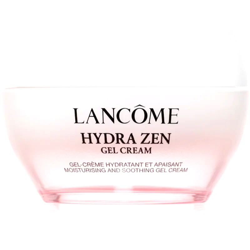 Lancôme Lancôme Hydra Zen Gel Cream ενυδατική κρέμα τζελ για να καταπραύνει την επιδερμίδα πρόσωπου για γυναίκες 30 ml