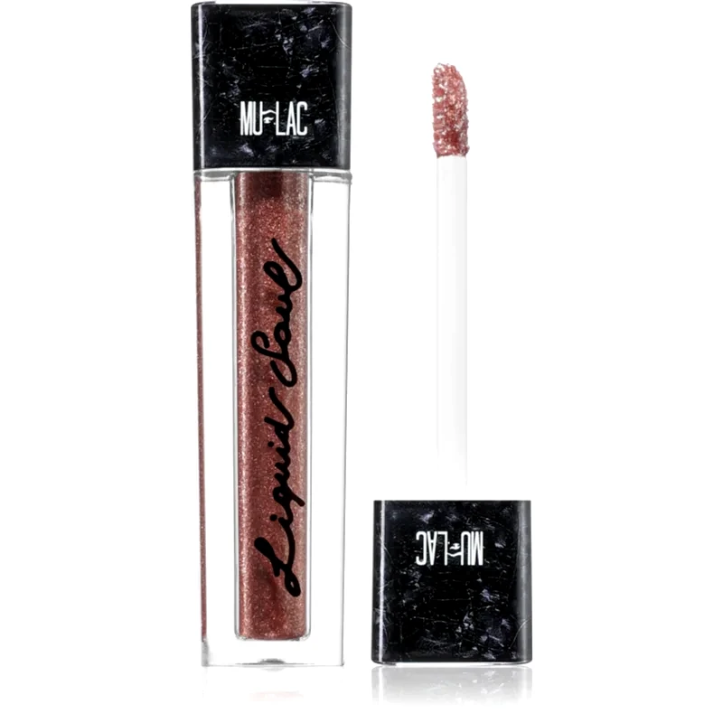 Mulac Cosmetics Mulac Cosmetics Liquid Soul υγρές σκιές ματιών απόχρωση 06 Hi Drop 3.5 ml