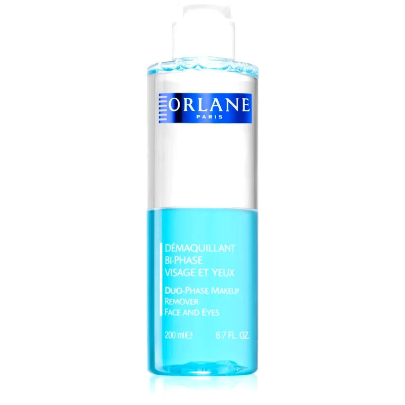 Orlane Orlane Daily Stimulation Program διφασικό ντεμακιγιάζ του μεικ απ Για πρόσωπο και μάτια 200 ml