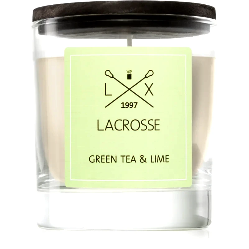 The Olphactory Ambientair Lacrosse Green Tea & Lime αρωματικό κερί 310 γρ