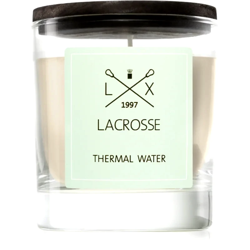 The Olphactory Ambientair Lacrosse Thermal Water αρωματικό κερί 310 γρ