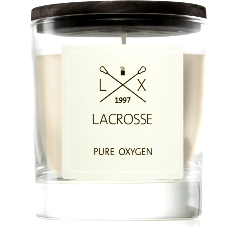 The Olphactory Ambientair Lacrosse Pure Oxygen αρωματικό κερί 310 γρ