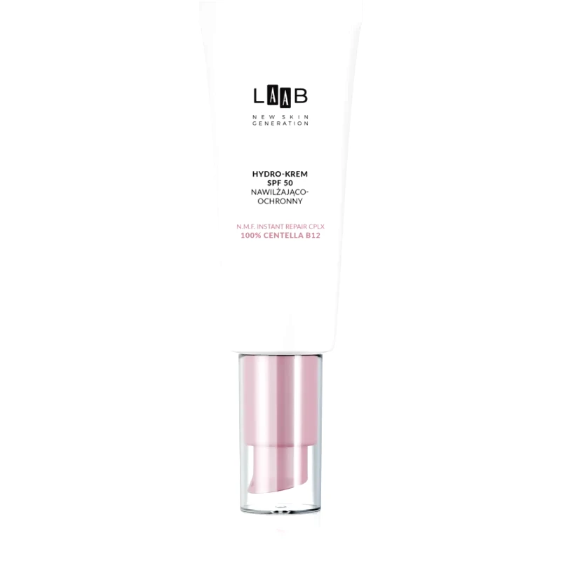 AA Cosmetics AA Cosmetics LAAB 100% Centella B12 ενυδατική κρέμα για πρόσωπο SPF 50 40 ml