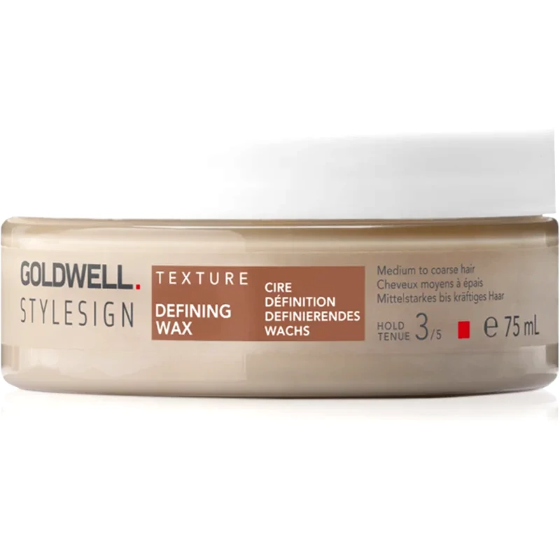 Goldwell Goldwell StyleSign Defining Wax κερί για τα μαλλιά 75 ml