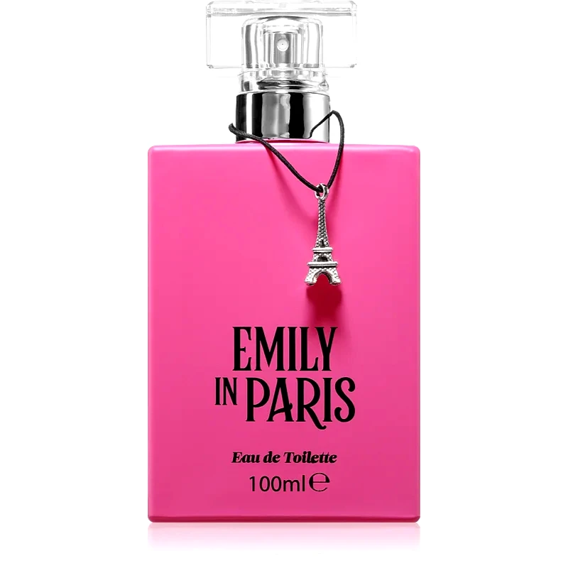 Emily In Paris Emily In Paris Deluxe Eau de Toilette για γυναίκες 100 ml