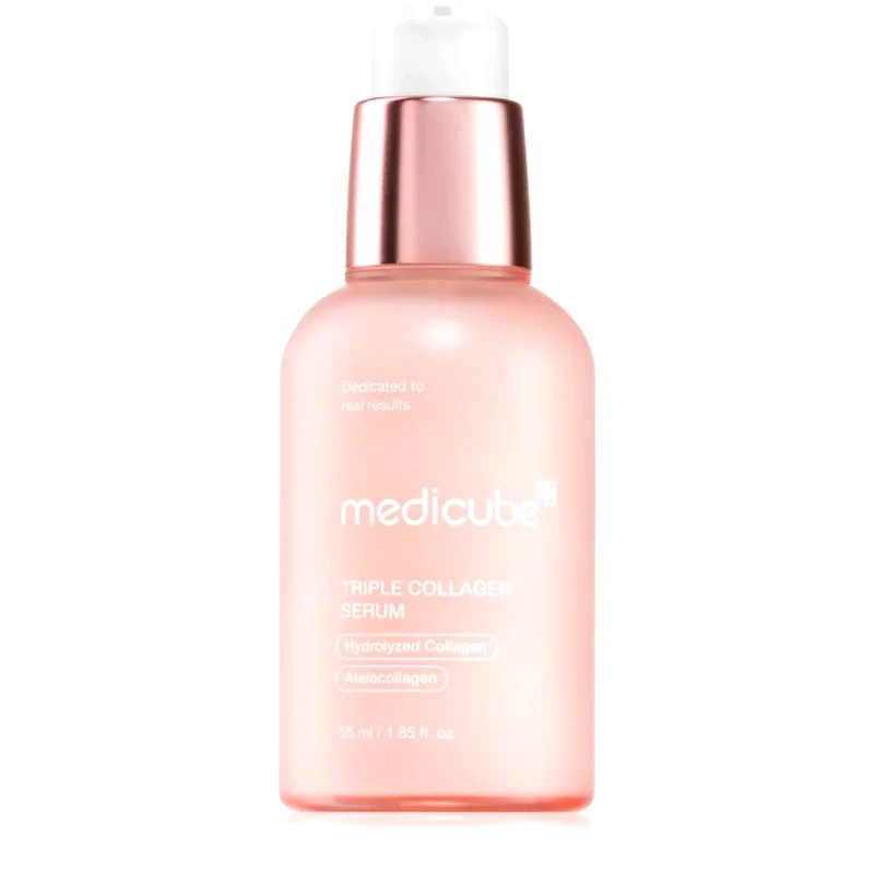Medicube Medicube Triple Collagen Serum συσφικτικός ορός με κολαγόνο 55 ml