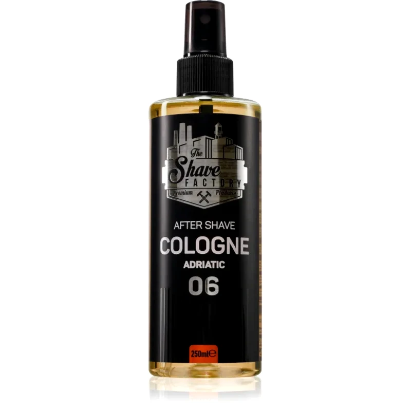 The Shave Factory The Shave Factory Adriatic νερό για μετά το ξύρισμα 250 ml
