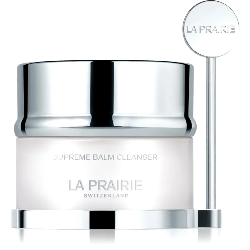 La Prairie La Prairie Supreme Balm Cleanser βάλσαμο για βαθύ καθαρισμό νύχτας 100 ml