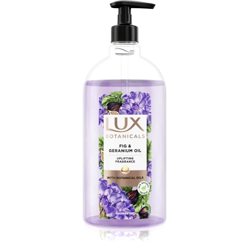 Lux Lux Fig τζελ για ντους 720 ml