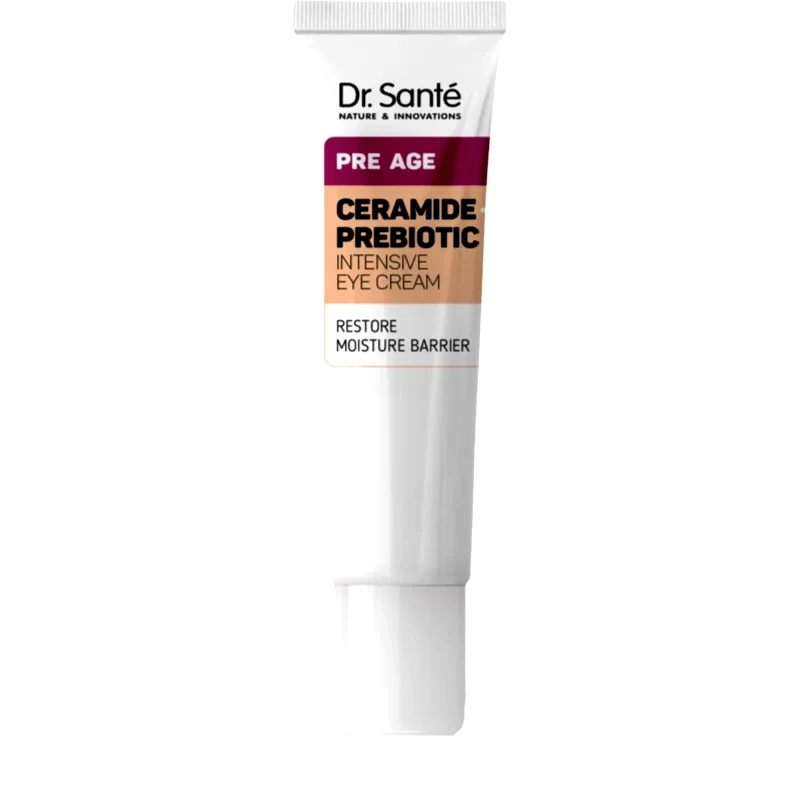 Dr. Santé Dr. Santé Pre Age Ceramide + Prebiotic εντατική κρέμα Γύρω από τα μάτια 15 ml
