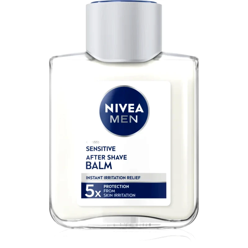 Nivea Nivea Men Sensitive βάλσαμο για μετά το ξύρισμα για άντρες 100 ml