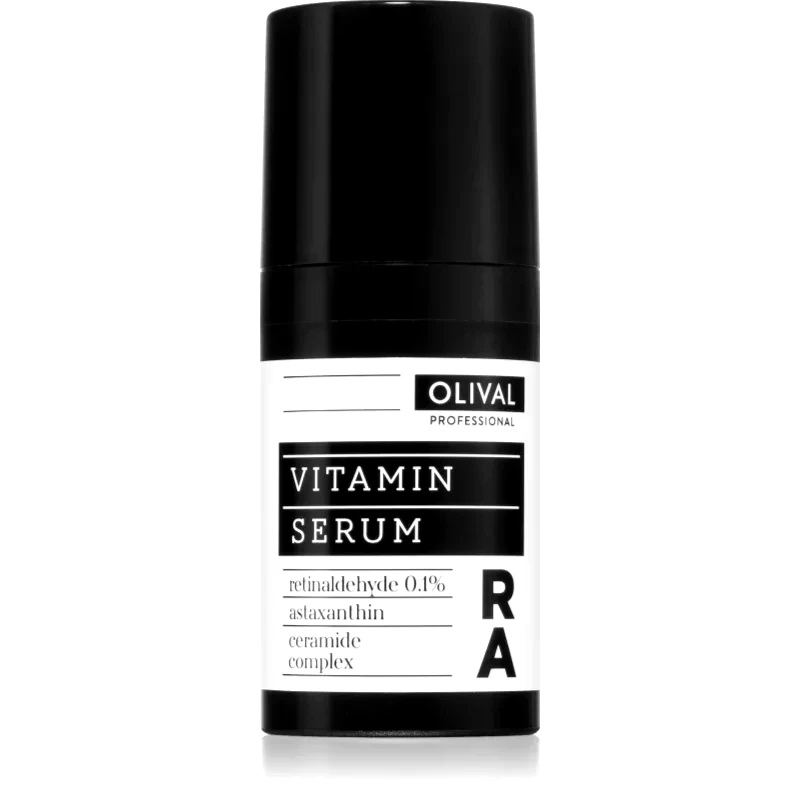 Olival Olival Professional RA συμπυκνωμένος ορός προσώπου με βιταμίνες 30 ml
