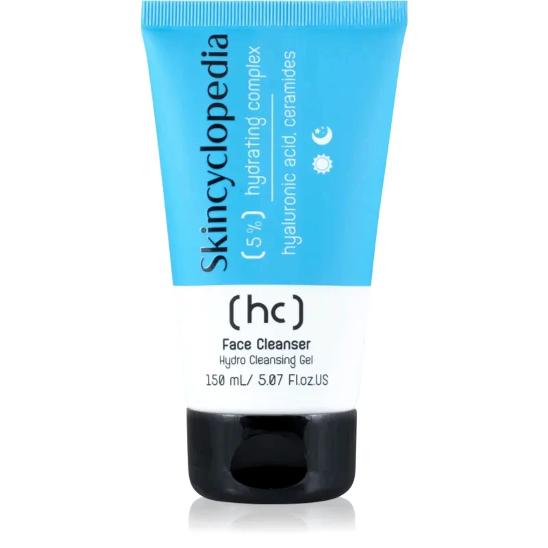 Skincyclopedia Skincyclopedia 5% Hydrating Complex ενυδατικό καθαριστικό τζελ 150 ml