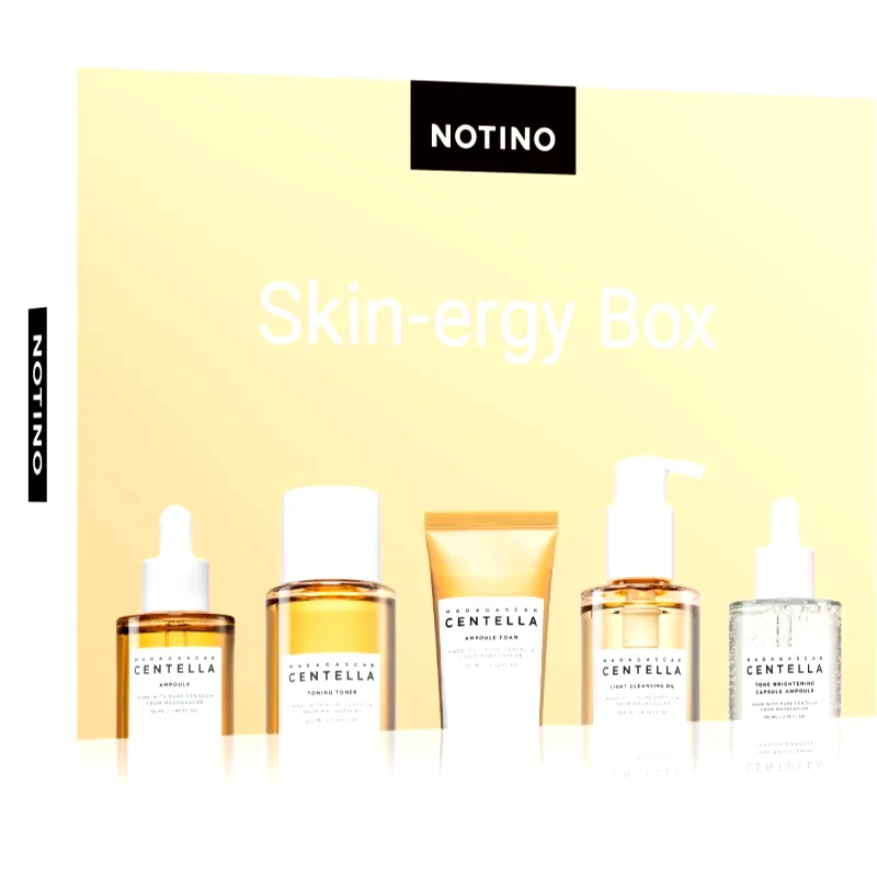 Beauty Beauty Discovery Box Notino Skin-ergy Box (SKIN1004) Σετ για γυναίκες
