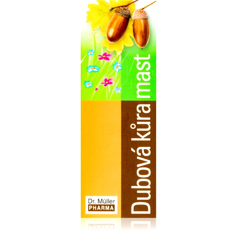 Dr. Müller Dr. Müller Oak Bark αλοιφή με αναγεννητικό αποτέλεσμα 50 ml