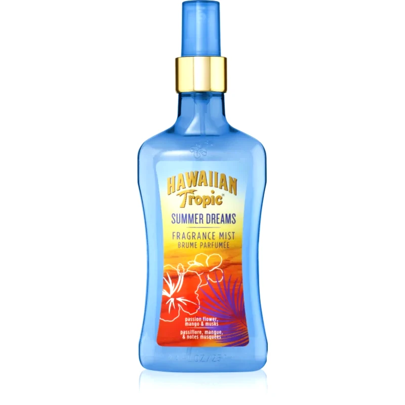Hawaiian Tropic Perfumes Hawaiian Tropic Perfumes Summer Dreams Σπρεϊ σώματος για γυναίκες 250 ml
