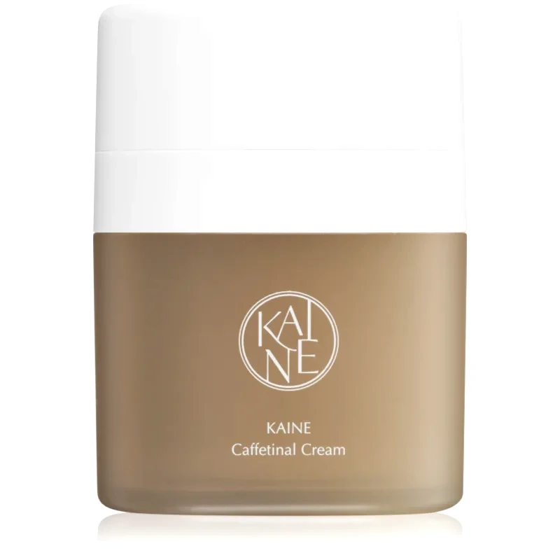 KAINE KAINE Caffetinal Cream βαθιά ενυδατική κρέμα ενάντια στα σημάδια της γήρανσης 50 ml