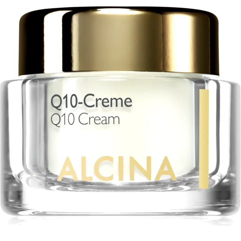 Alcina Alcina Effective Care κρέμα προσώπου με συνένζυμο Q 10 50 ml