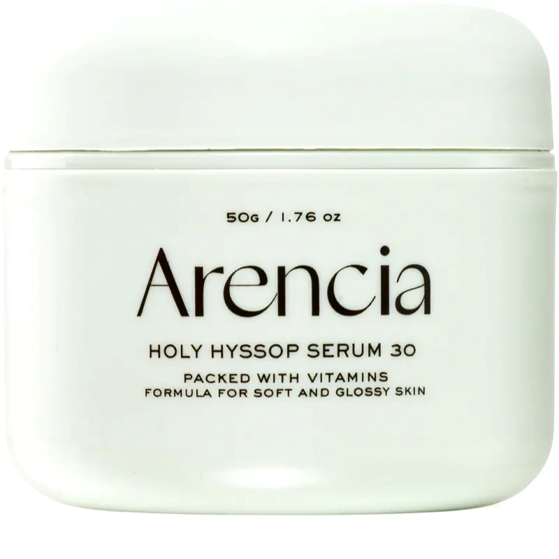 Arencia Arencia Holy Hyssop Serum 30 κρεμώδης ορός για την υπερχρωμάτωση της επιδερμίδας 50 γρ