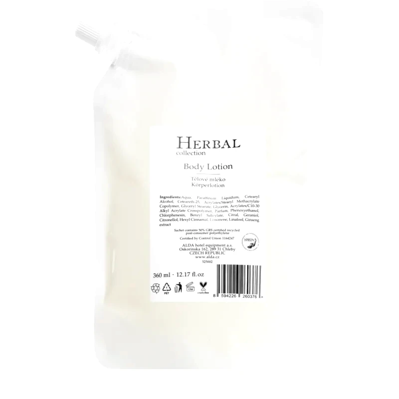 Herbal Collection Herbal Collection Body Lotion γαλάκτωμα σώματος 360 ml