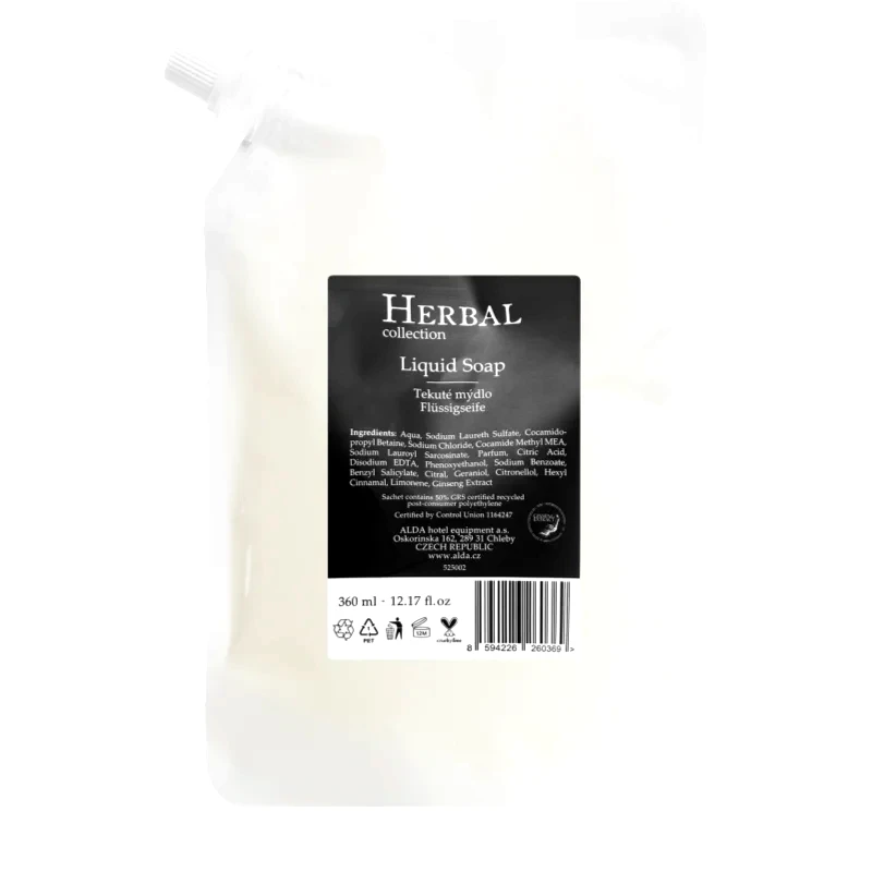 Herbal Collection Herbal Collection Liquid Soap υγρό σαπούνι 360 ml