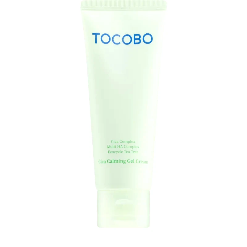 TOCOBO TOCOBO Cica Calming Gel Cream ενυδατικό τζελ κρέμα με καταπραϋντική δράση 75 ml