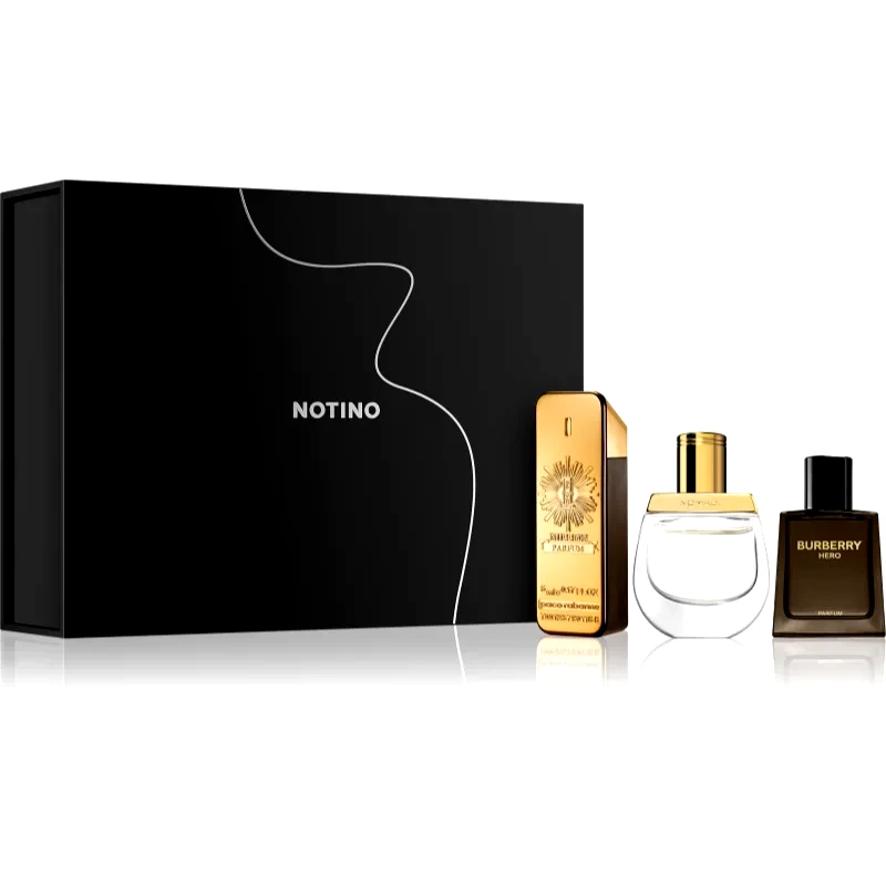 Beauty Beauty Discovery Box Exclusive Notino The Wealthy Travellers σετ δώρου unisex