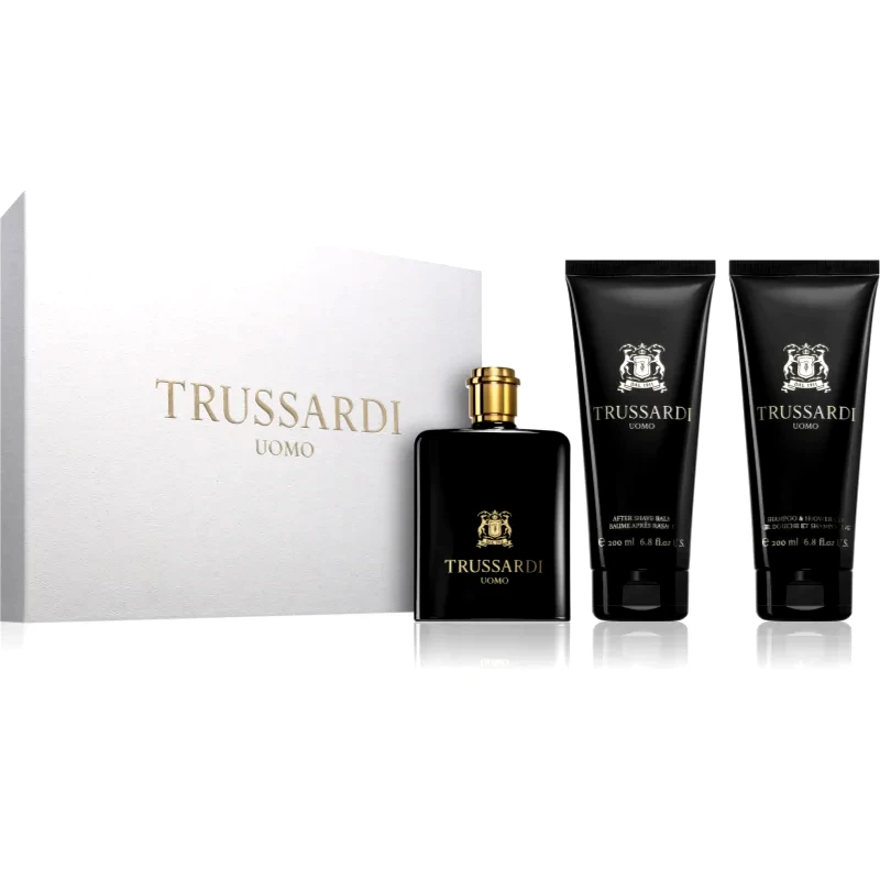 Trussardi Trussardi Uomo σετ δώρου για άντρες