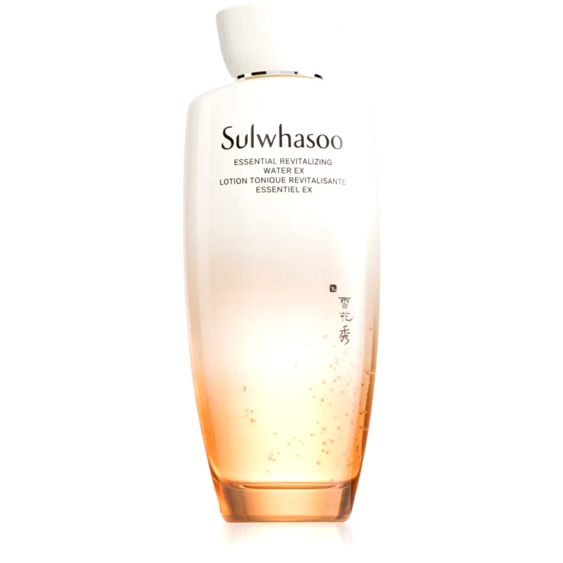 Sulwhasoo Sulwhasoo Essential Revitalizing Water EX ενυδατική λοσιόν προσώπου με αναζωογονητική δράση 150 ml