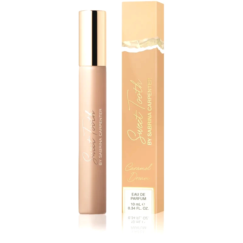 Sabrina Carpenter Sabrina Carpenter Caramel Dream Eau de Parfum για γυναίκες 10 ml