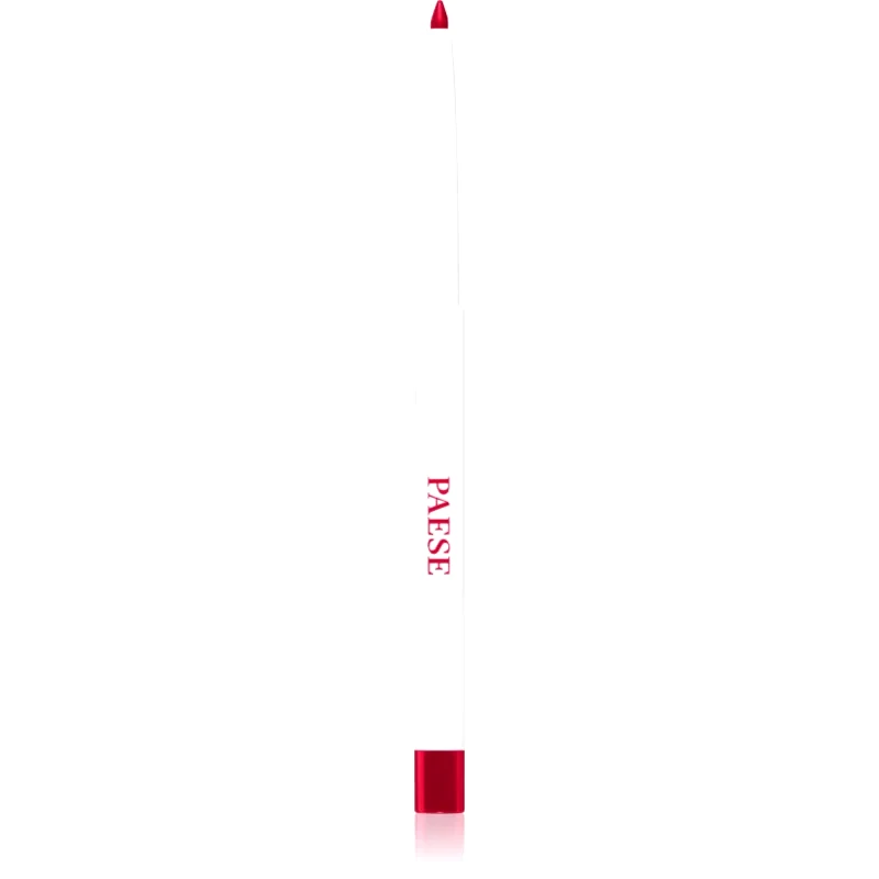 Paese Paese The Kiss Lips Lip Liner μολύβι περιγράμματος για τα χείλη απόχρωση 06 Classic Red 0,3 γρ