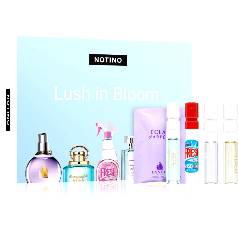 Beauty Beauty Discovery Box Notino Lush in Bloom Σετ για γυναίκες