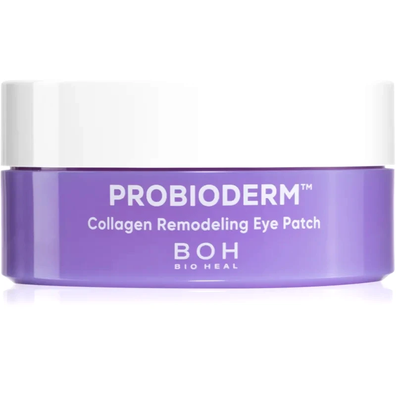 BIOHEAL BOH BIOHEAL BOH Probioderm Collagen Remodeling Eye Patch επιθέματα υδρογέλης για αναζωογόνηση του κουρασμένου βλέμματος 60 τμχ