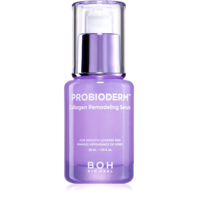 BIOHEAL BOH BIOHEAL BOH Probioderm Collagen Remodeling Serum αντιρυτιδικός και ενυδατικός ορός για αύξηση της ελαστικότητας της επιδερμίδας 30 ml