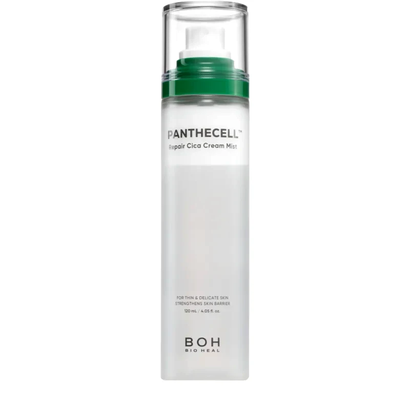 BIOHEAL BOH BIOHEAL BOH Panthecell Repair Cica Cream Mist ενυδατική ομίχλη για να καταπραύνει την επιδερμίδα πρόσωπου 120 ml