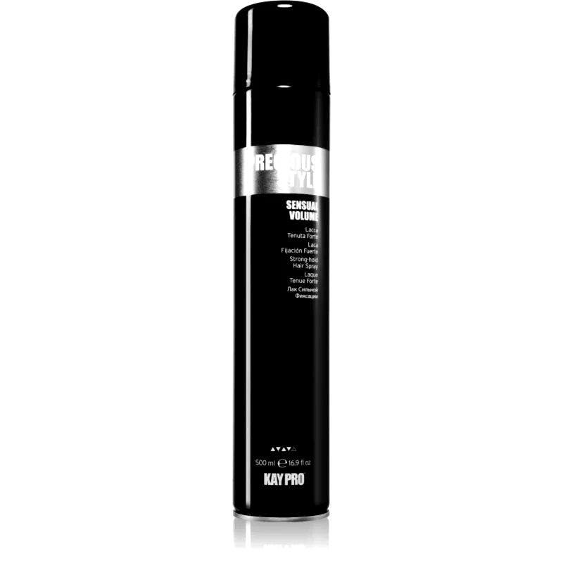 Kaypro Kaypro Precious Style Sensual Volume λακ μαλλιών 500 ml
