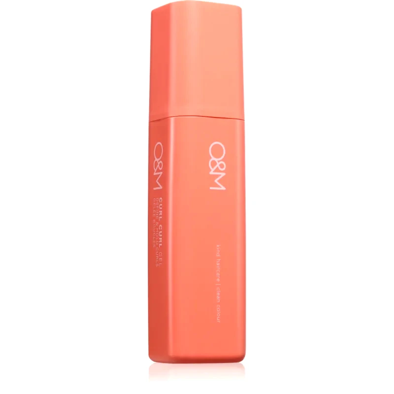 Original & Mineral Original & Mineral Curl Gel στάιλινγκ τζελ για σγουρά μαλλιά 150 ml