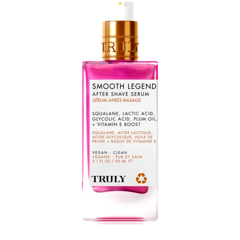 Truly Truly Smooth Legend ορός για μετά το ξύρισμα 90 ml