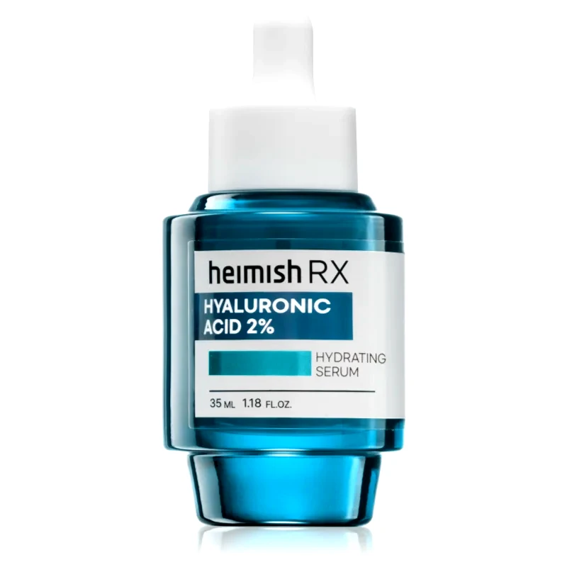 Heimish Heimish RX Hyaluronic Acid 2% ενυδατικός ορός προσώπου με καταπραϋντική δράση 35 ml