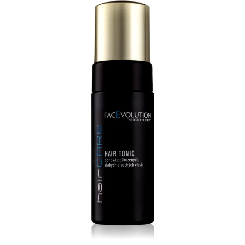 FacEvolution FacEvolution HairCare Hair Tonic τονωτικό για τα μαλλιά για κατεστραμμένα μαλλιά 60 ml