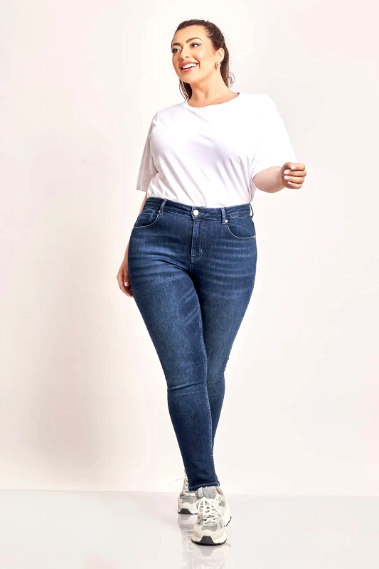 Παντελόνι Τζιν Skinny Fit