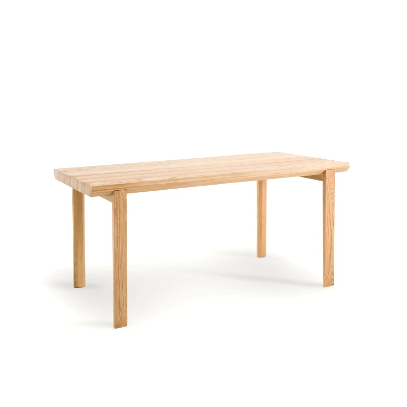 Τραπέζι 6 ή 8 θέσεων Torezia Μ75xΠ160xΥ74cm φωτογραφία