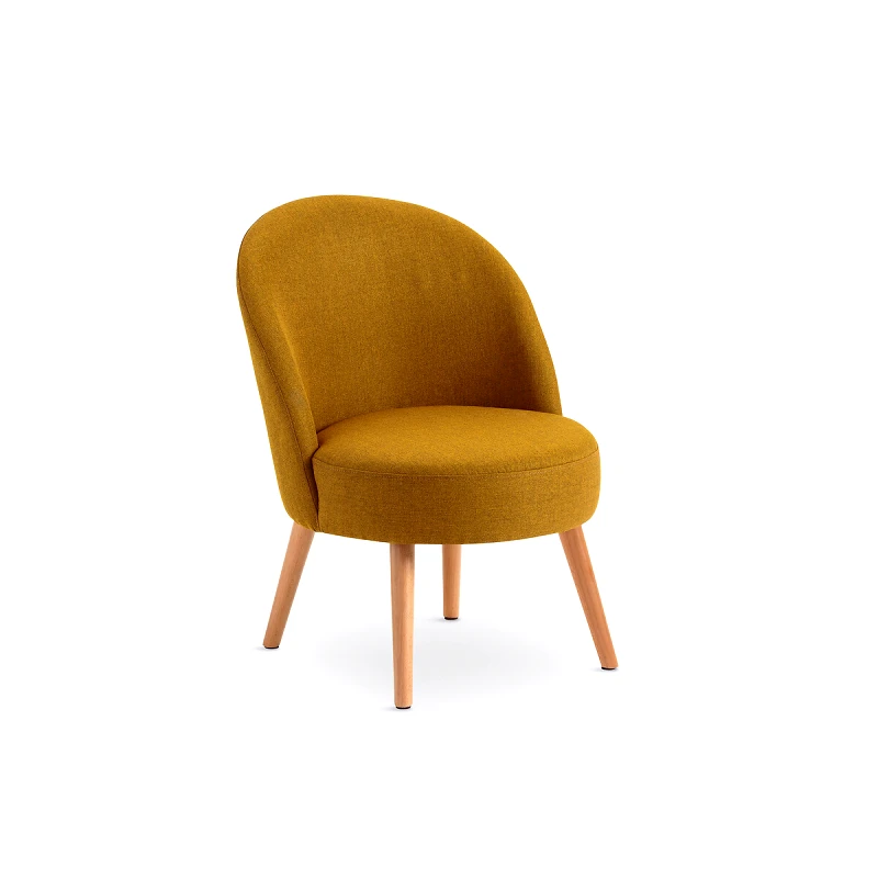 La Redoute Interieurs Πολυθρόνα σε στυλ vintage Quilda