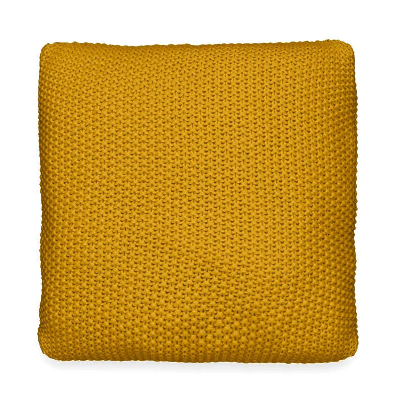La Redoute Interieurs Πλεκτή θήκη για μαξιλάρι 50x30 cm