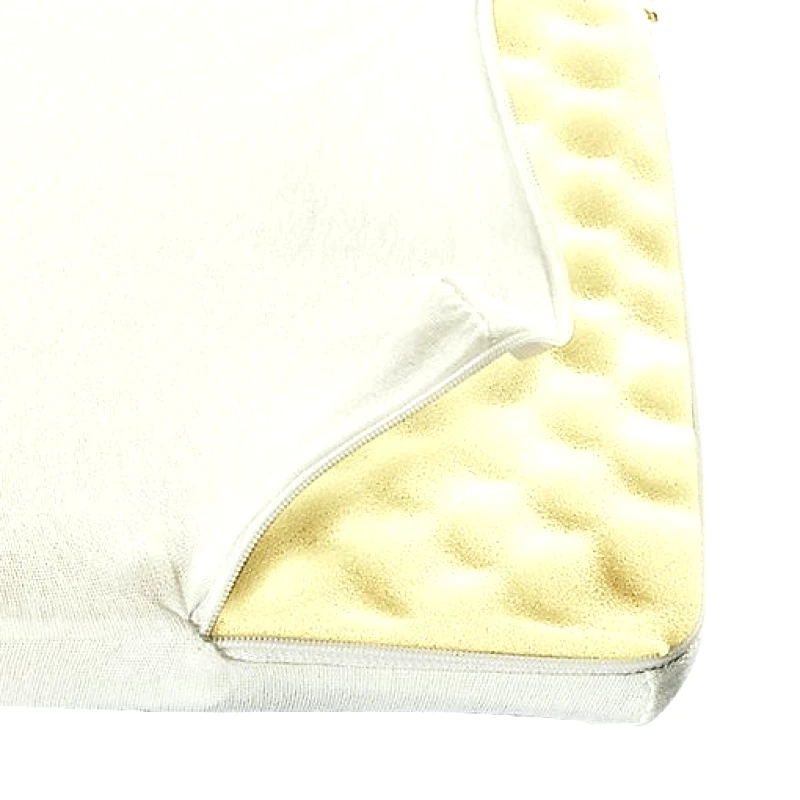La Redoute Interieurs Jersey θήκη για Memory Foam Ανατομικό Στρώμα 90x190 cm
