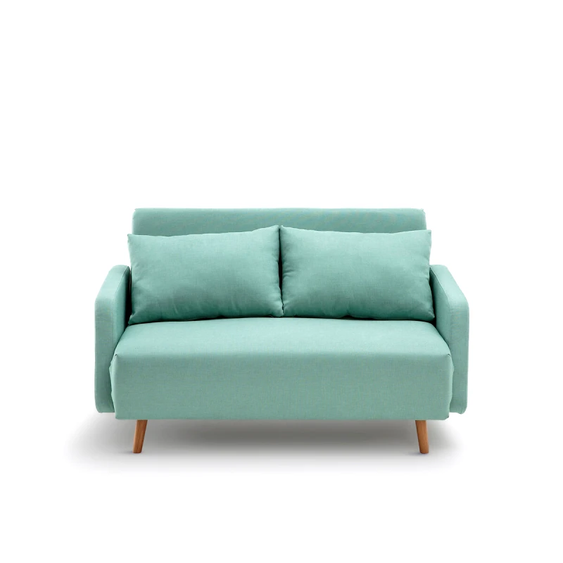 La Redoute Interieurs Καναπές κρεβάτι 2 θέσεων Μ90xΠ139xΥ81cm